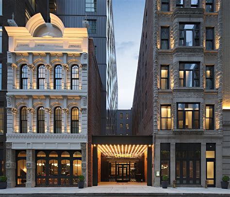 dream hotel nashville